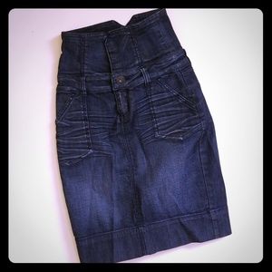Spoon Jeans - Denim Skirt